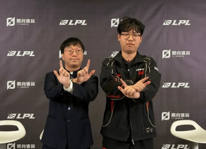 战胜BLG,Tabe:我自己也没想到兄弟们打得这么好,深藏不露